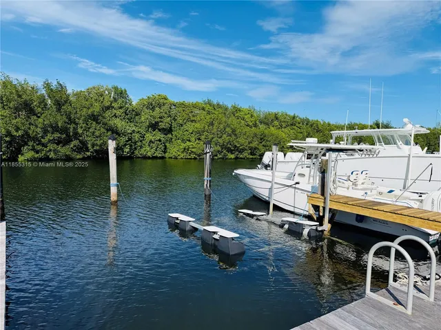 a view of a ocean view