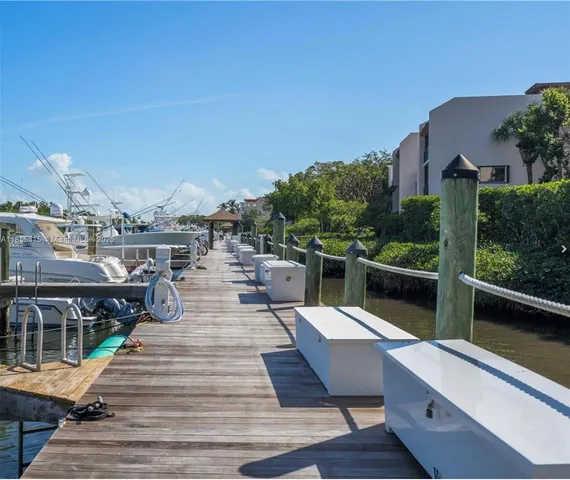 a view of a balcony with chairs