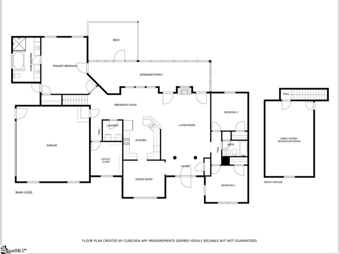 112 Silver Ridge Drive Central, SC 29630 - Photo 30 of 30