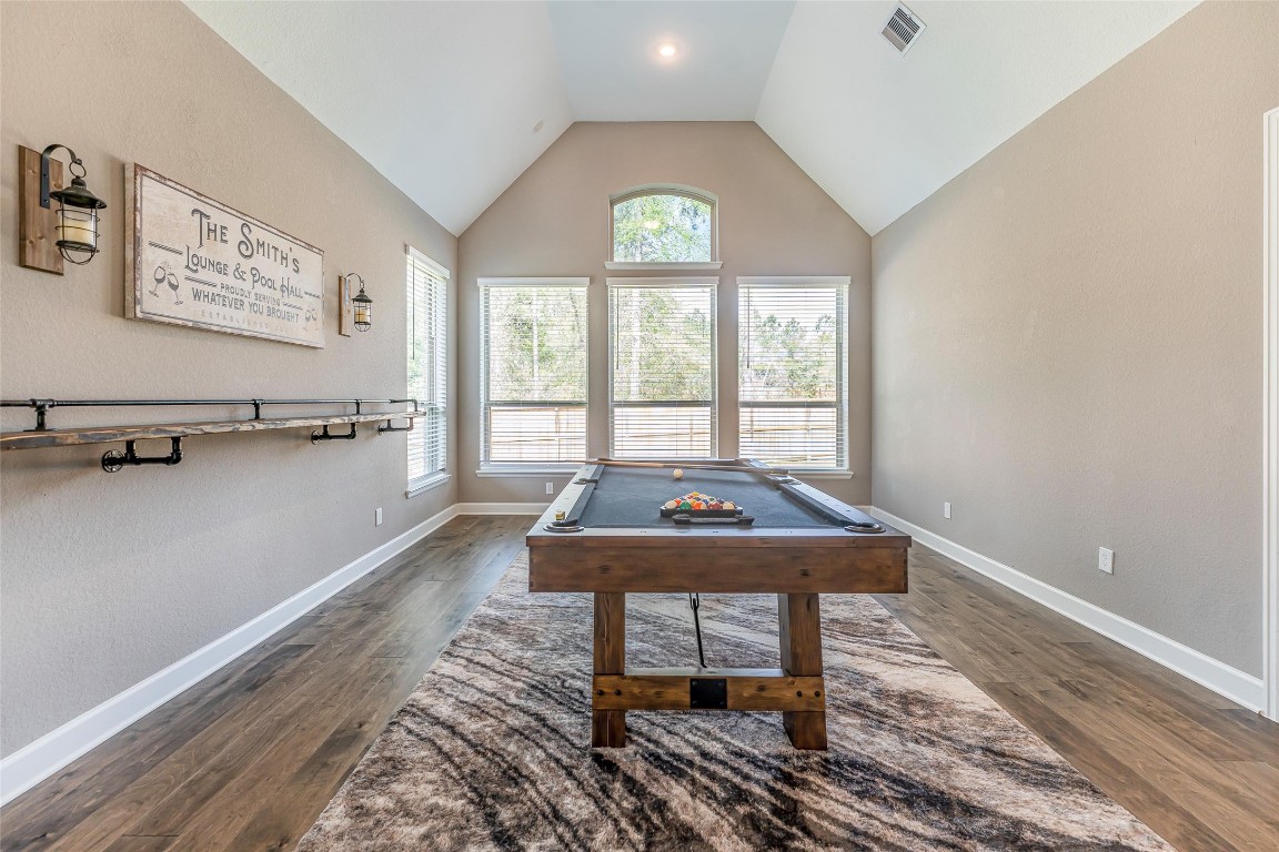 1050 Groveton Ridge Lane Pinehurst, TX 77362 - Photo 25 of 50 Another angle of the game room