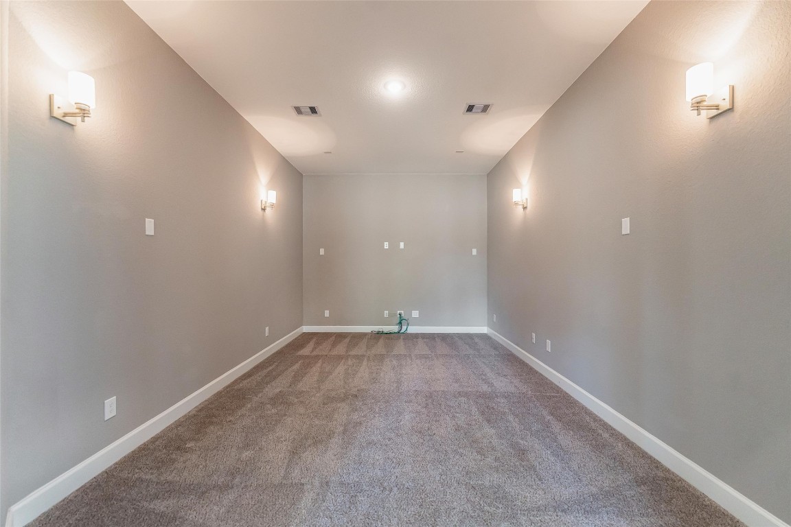 1050 Groveton Ridge Lane Pinehurst, TX 77362 - Photo 26 of 50 Large media room off the game room