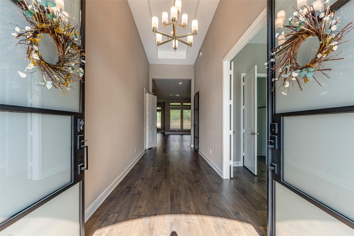 1050 Groveton Ridge Lane Pinehurst, TX 77362 - Photo 6 of 50 Double steel front doors