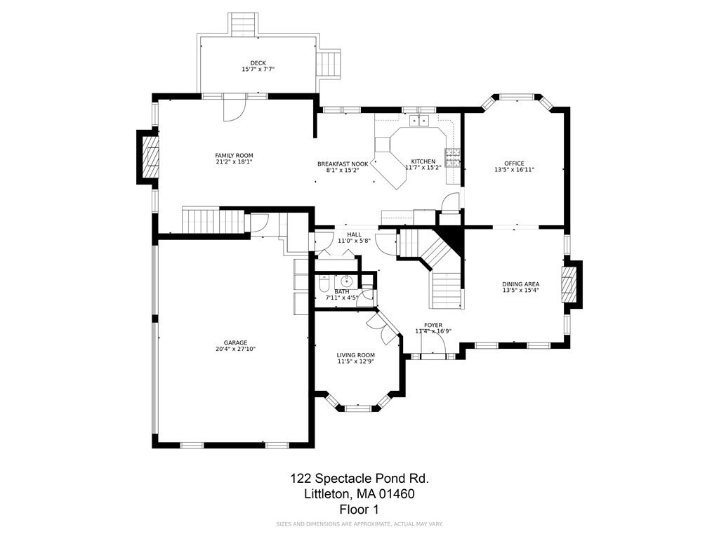 122 Spectacle Pond Road Littleton, MA 01460 - Photo 41 of 42