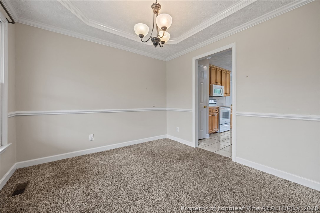 9641 Lukes Run Road Linden, NC 28356 - Photo 5 of 42 Dining Room