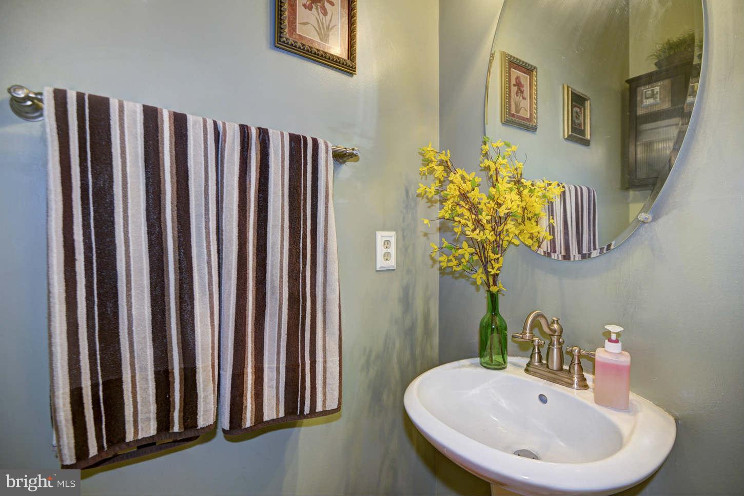 6209 Patuxent Quarter Road Elkridge, MD 21076 - Photo 11 of 28 Powder Room
