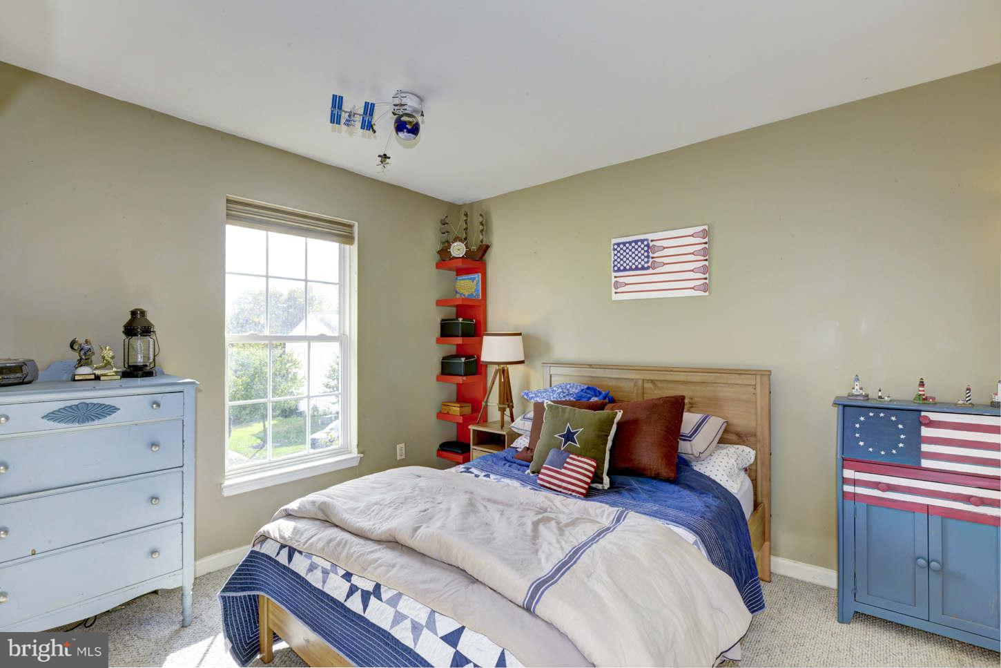6209 Patuxent Quarter Road Elkridge, MD 21076 - Photo 18 of 28 Bedroom #4