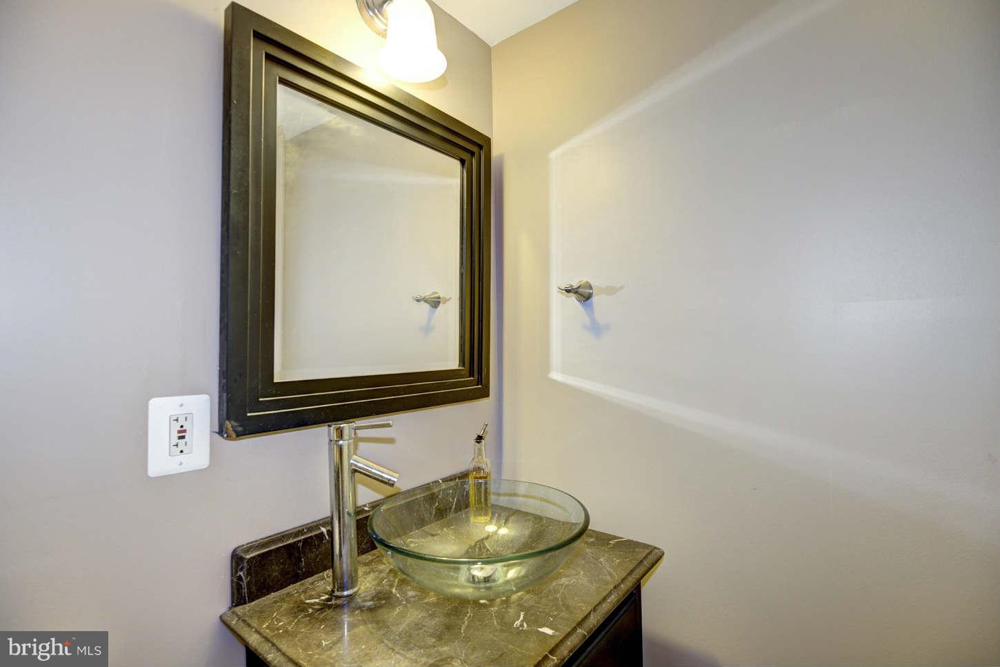 6209 Patuxent Quarter Road Elkridge, MD 21076 - Photo 23 of 28 Lower Level Bathroom