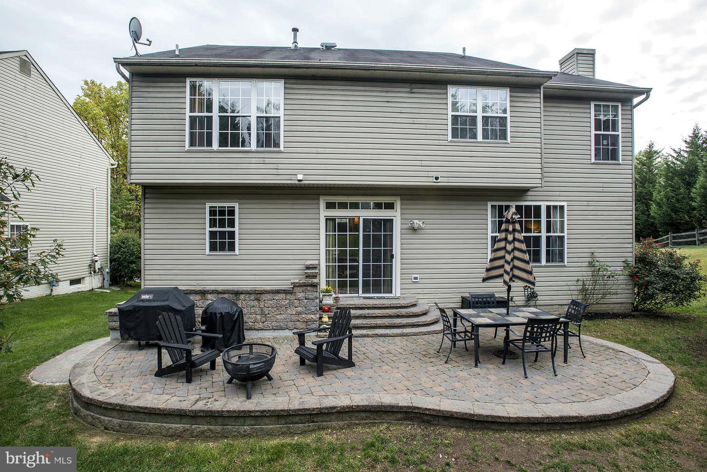 6209 Patuxent Quarter Road Elkridge, MD 21076 - Photo 27 of 28 Exterior (Rear)