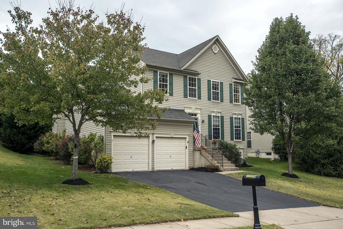 6209 Patuxent Quarter Road Elkridge, MD 21076 - Photo 28 of 28 Exterior (Front)