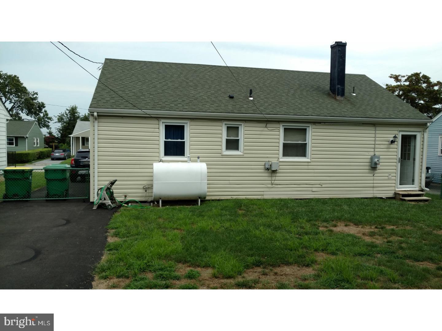10 Paul Road New Castle, DE 19720 - Photo 10 of 14 Exterior Back
