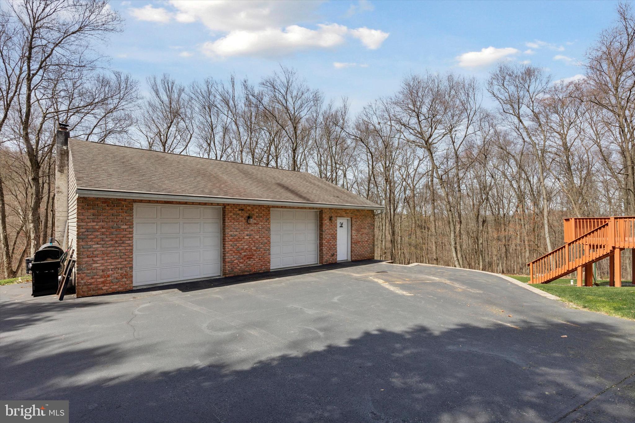 232 Old State Road Boyertown, PA 19512 - Photo 3 of 46 Detached 40"x35" garage