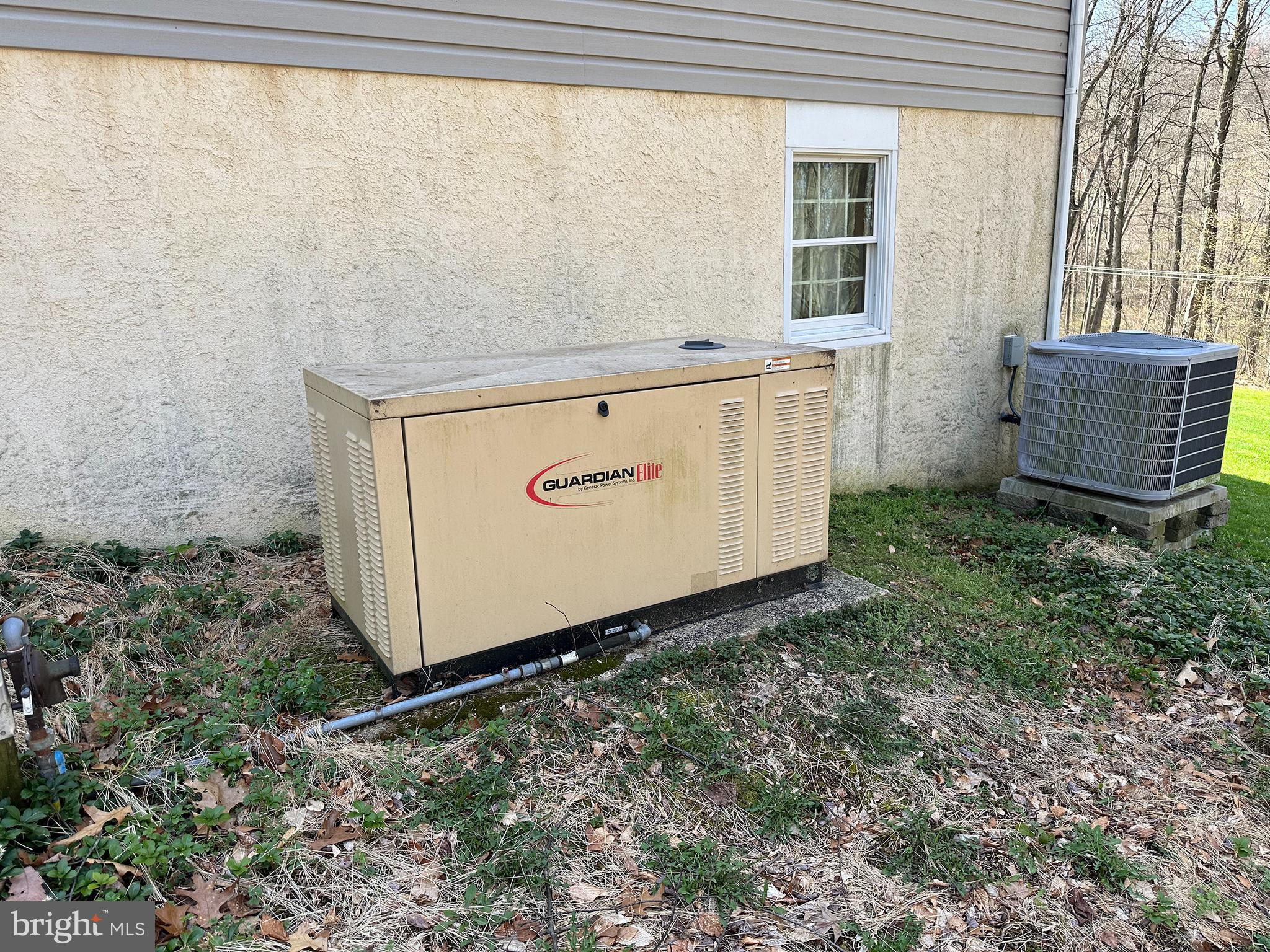 232 Old State Road Boyertown, PA 19512 - Photo 40 of 46 Whole house generator