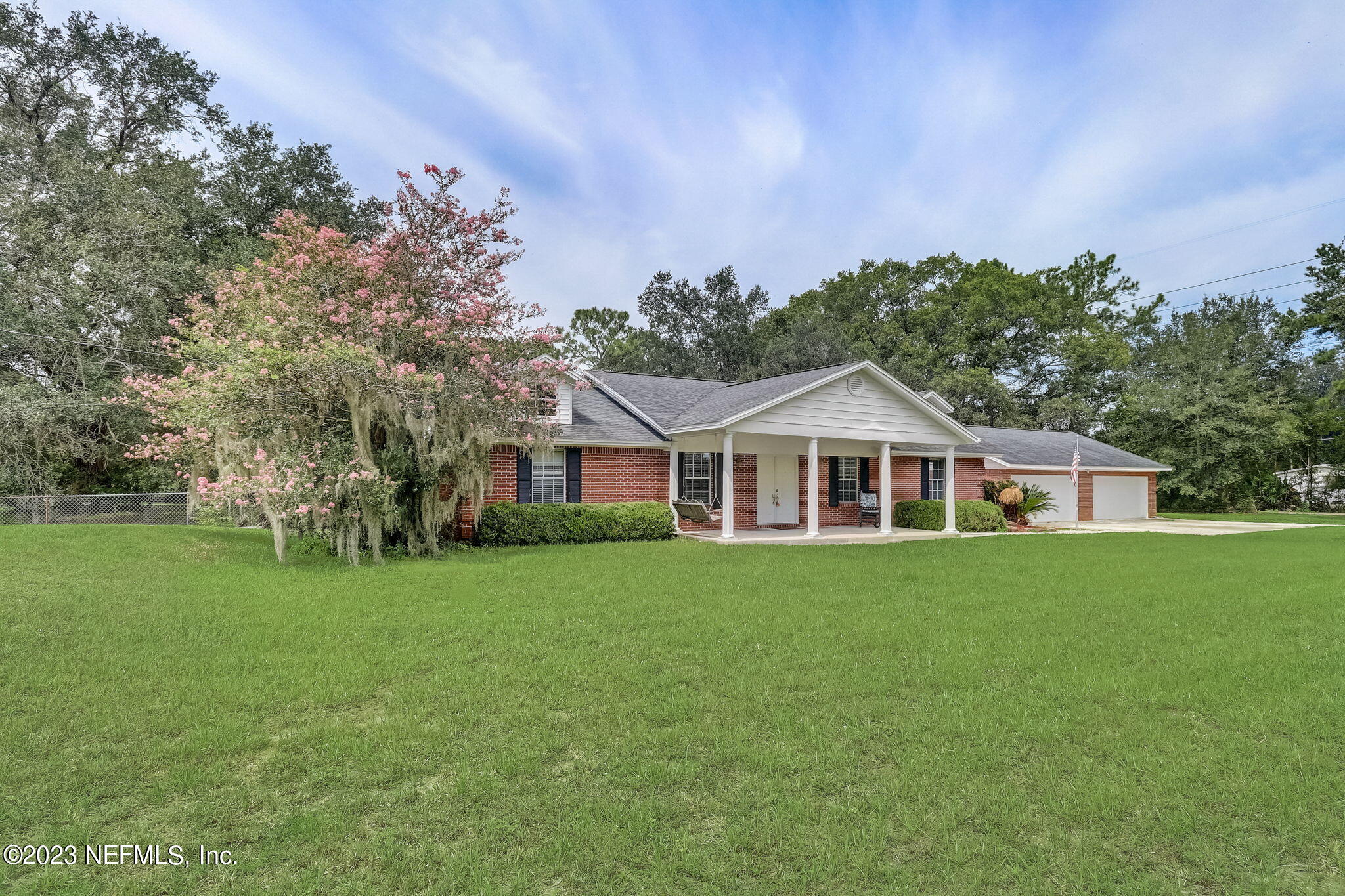 1550 Dolph Road Jacksonville, FL 32220 - Photo 3 of 39 FRONT EXTERIOR