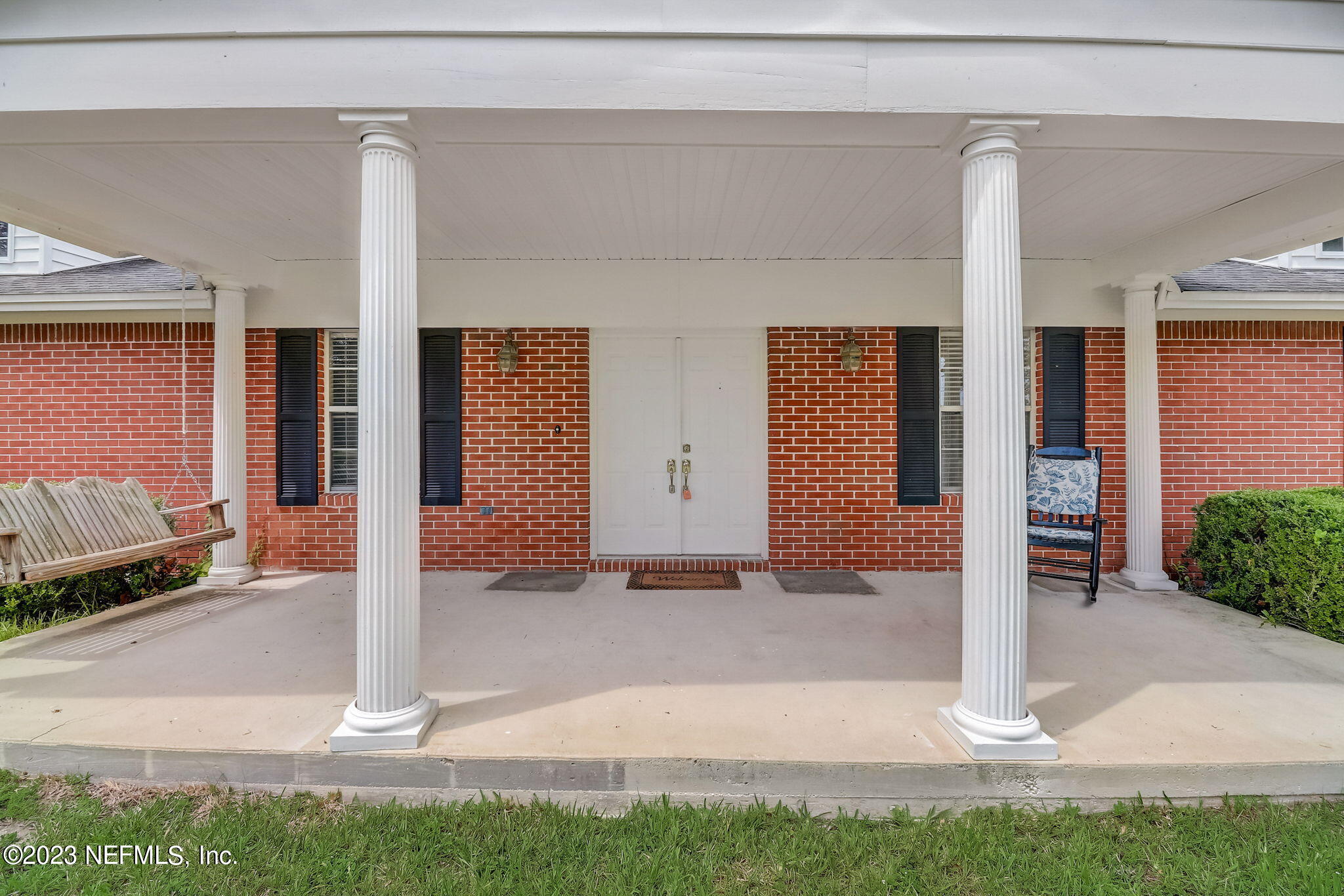 1550 Dolph Road Jacksonville, FL 32220 - Photo 4 of 39 FRONT PORCH