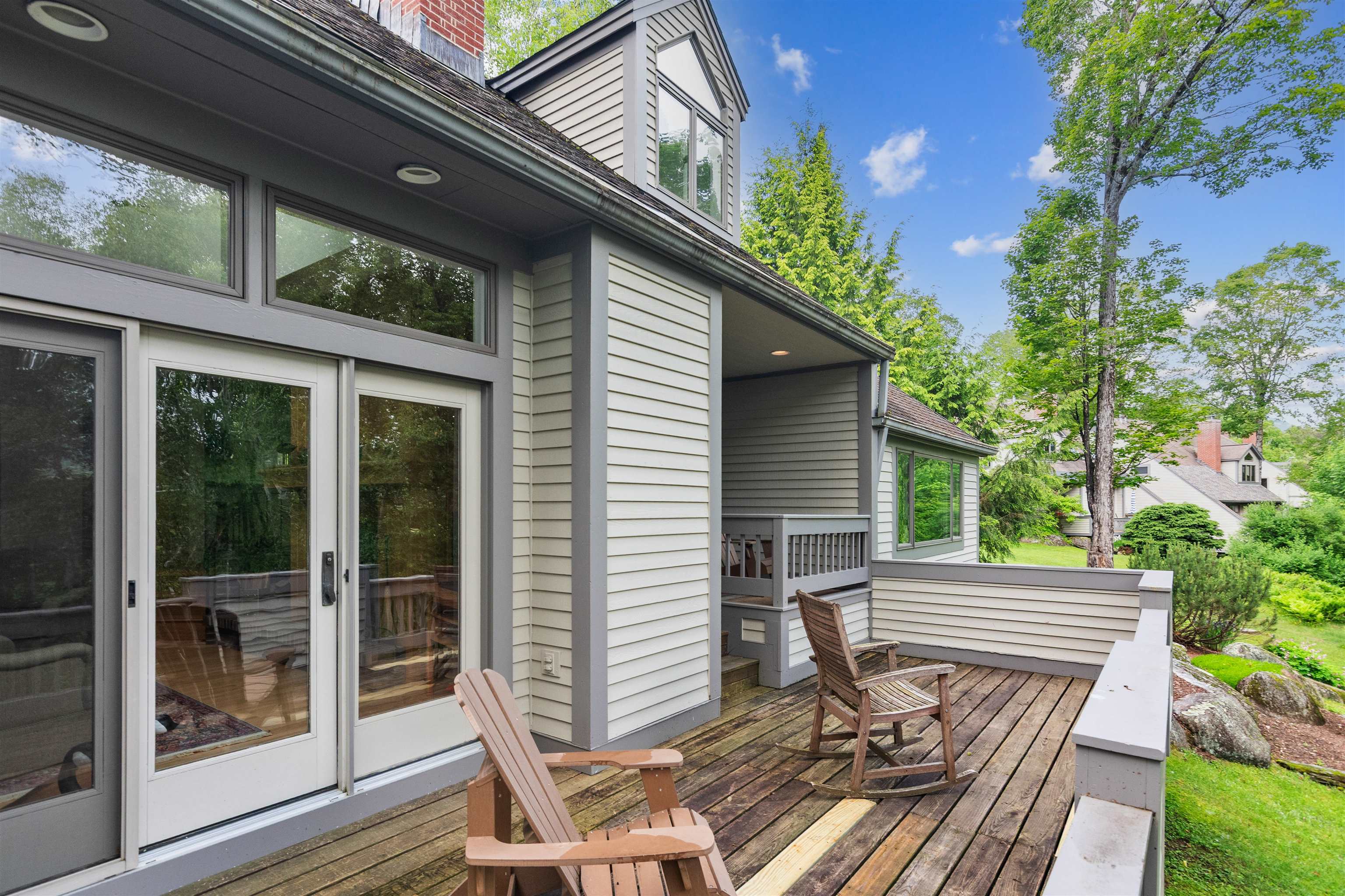 982 Brook Road, Unit 4 Stowe, VT 05672 - Photo 50 of 56