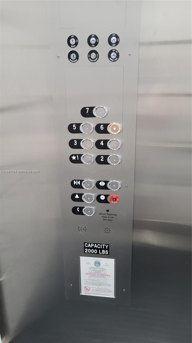 900 Northeast 195th Street, Unit 620 Miami, FL 33179 - Photo 26 of 28 a bathroom with a shower