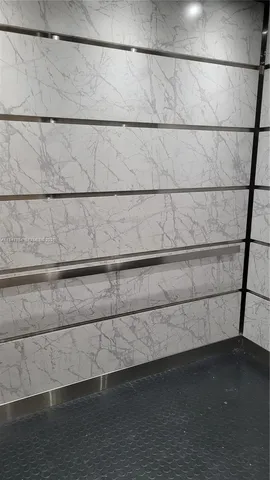 a close view of sink