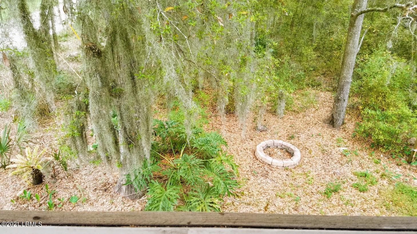 27 Triangle Road St. Helena Island, SC 29920 - Photo 11 of 12 Fire Pit