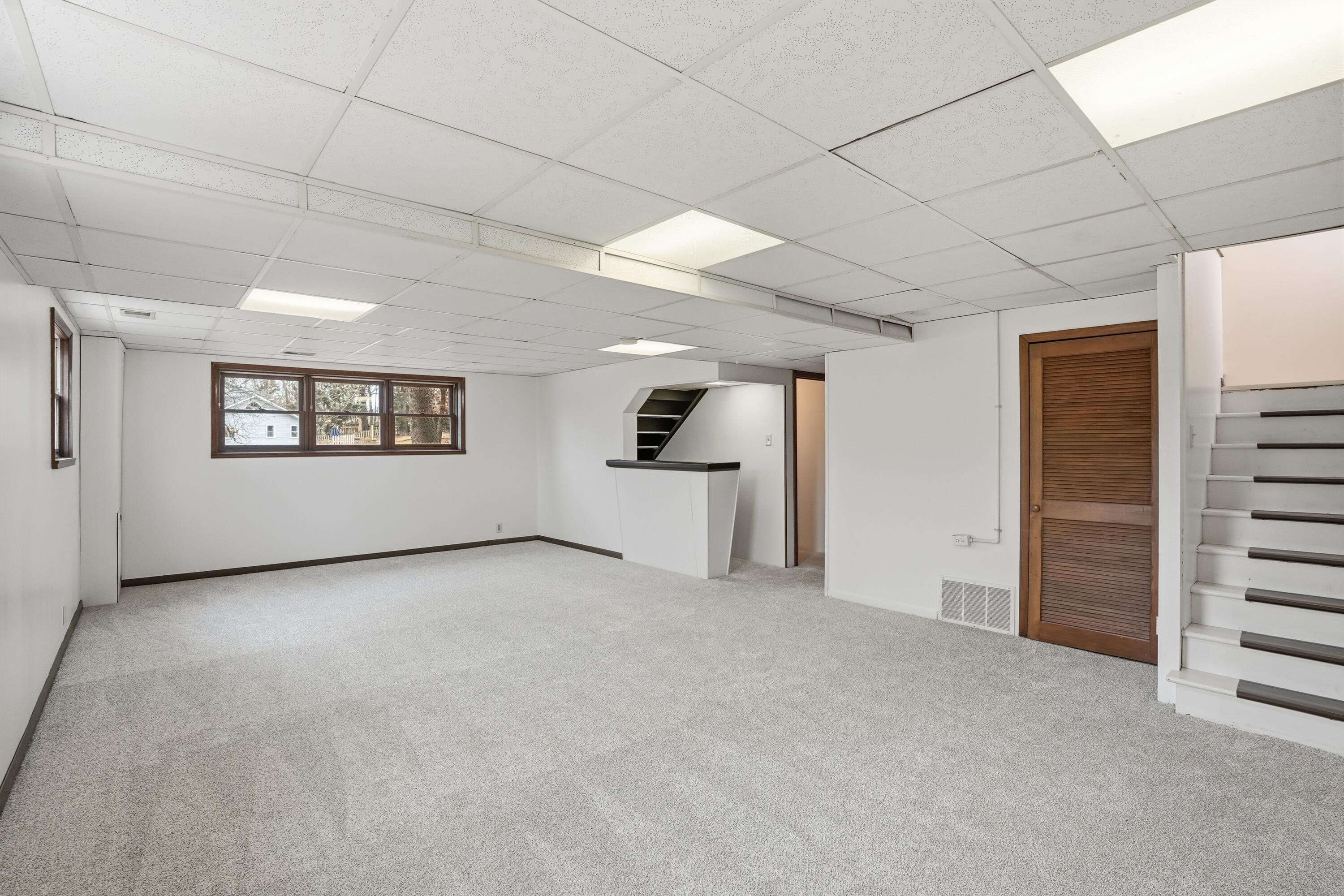 508 West 117th Place Crown Point, IN 46307 - Photo 11 of 20 a view of a big room with windows