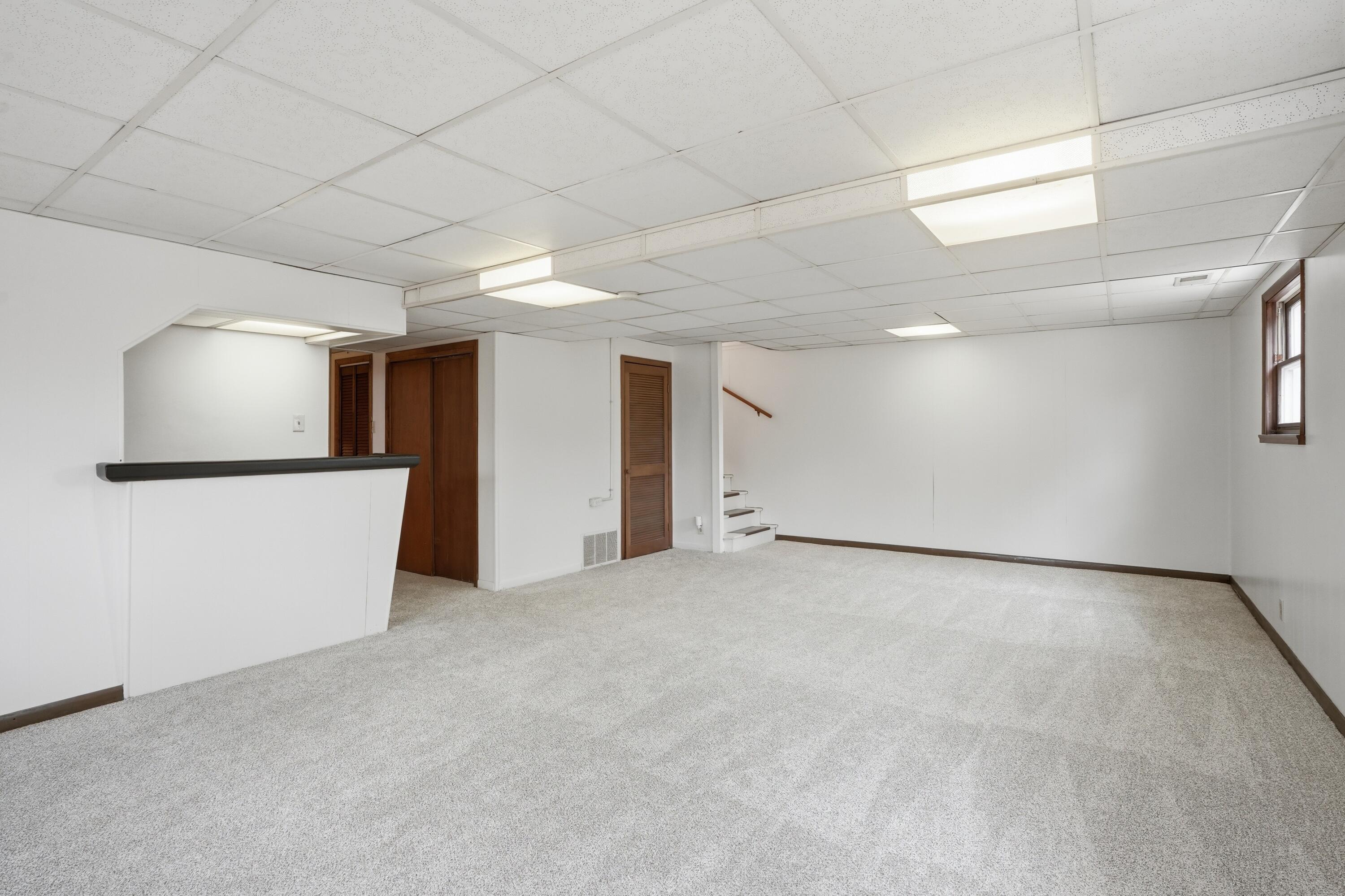 508 West 117th Place Crown Point, IN 46307 - Photo 12 of 20 a view of an empty room with a window