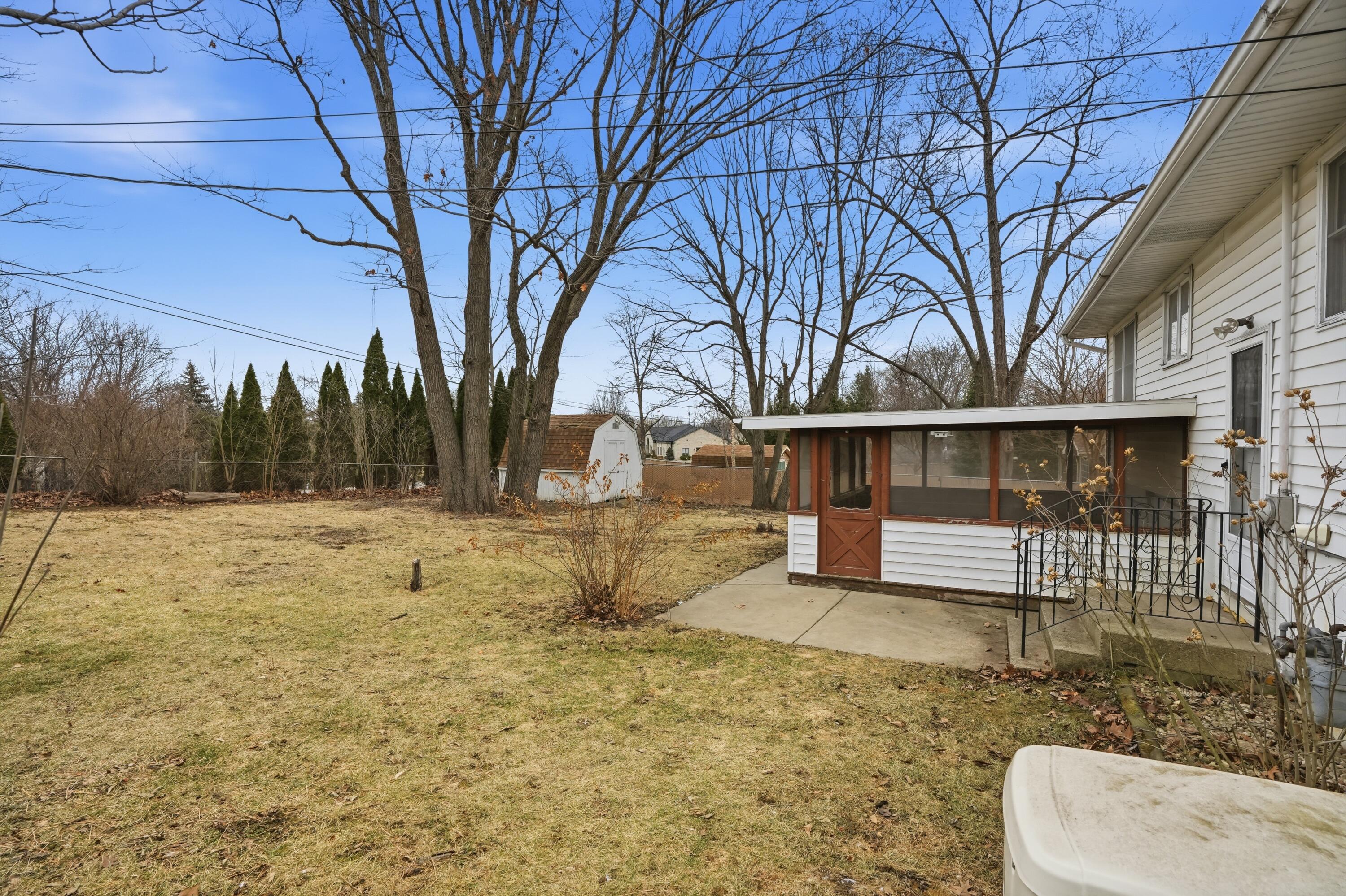 508 West 117th Place Crown Point, IN 46307 - Photo 20 of 20 a view of house with outdoor space