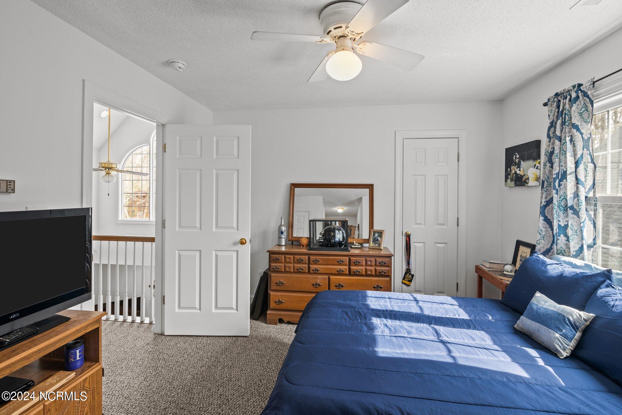 571 Sawmill Landing Road Bath, NC 27808 - Photo 41 of 75 Upstairs BR 2