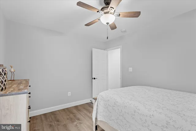 a view of an outdoor space and swimming pool