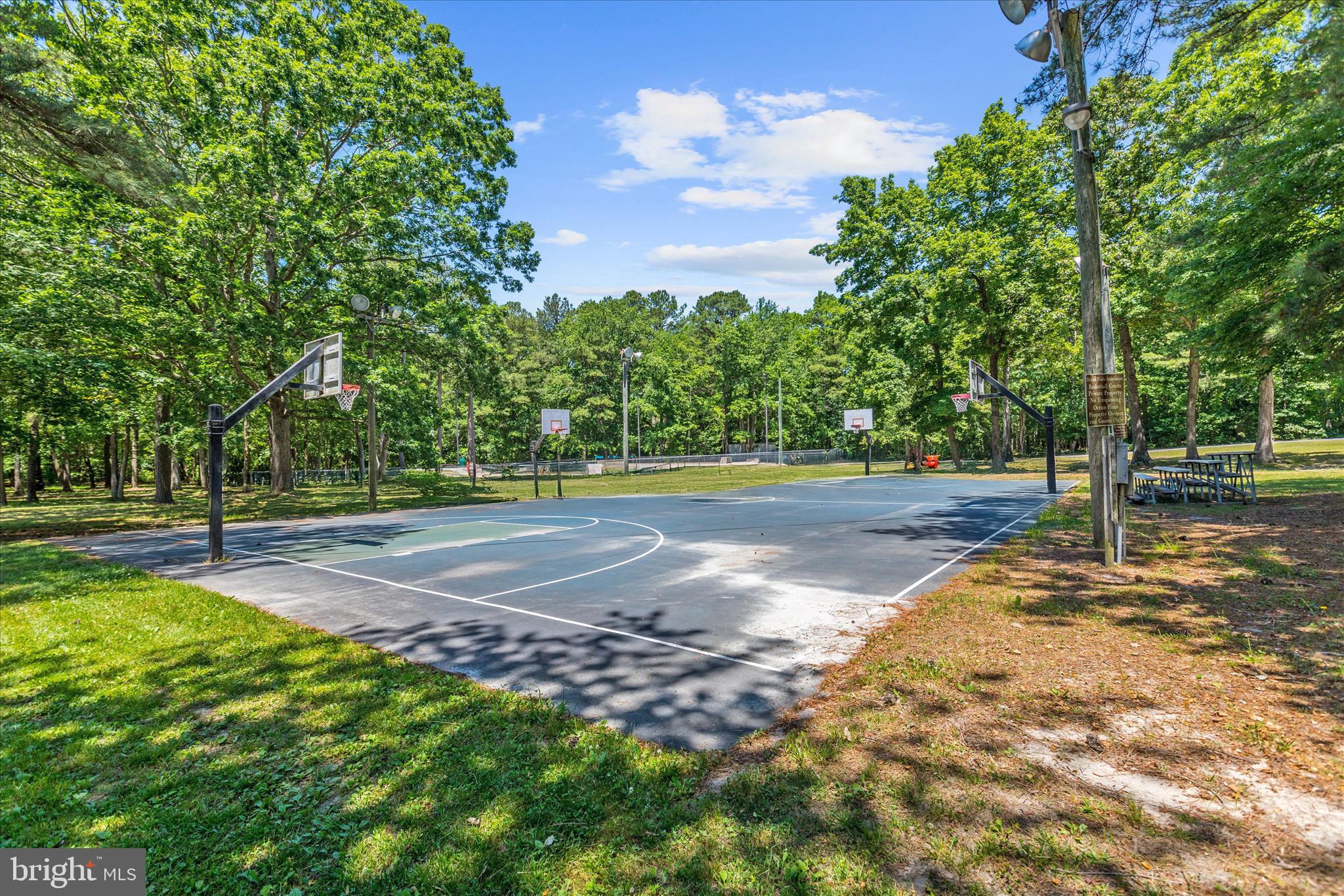 2 Dinghy Court Ocean Pines, MD 21811 - Photo 67 of 74 a view of a street with a yard