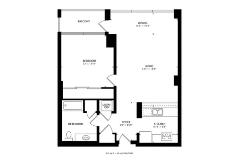 $339,000 | 1570 Elmwood Avenue, Unit 909, Evanston, IL 60201