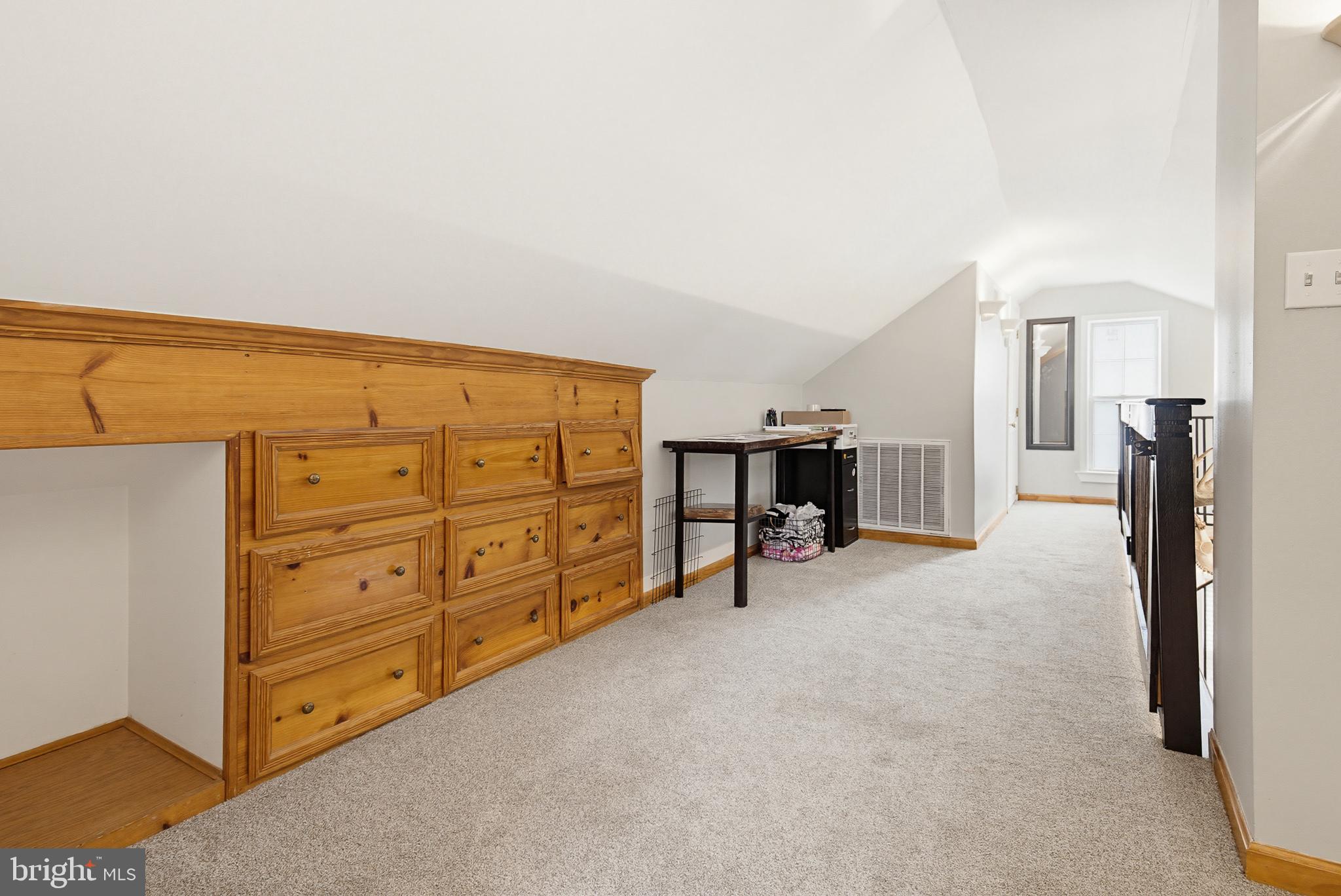 39 Rupp Street Middletown, PA 17057 - Photo 26 of 45 Charming loft with cozy storage space.