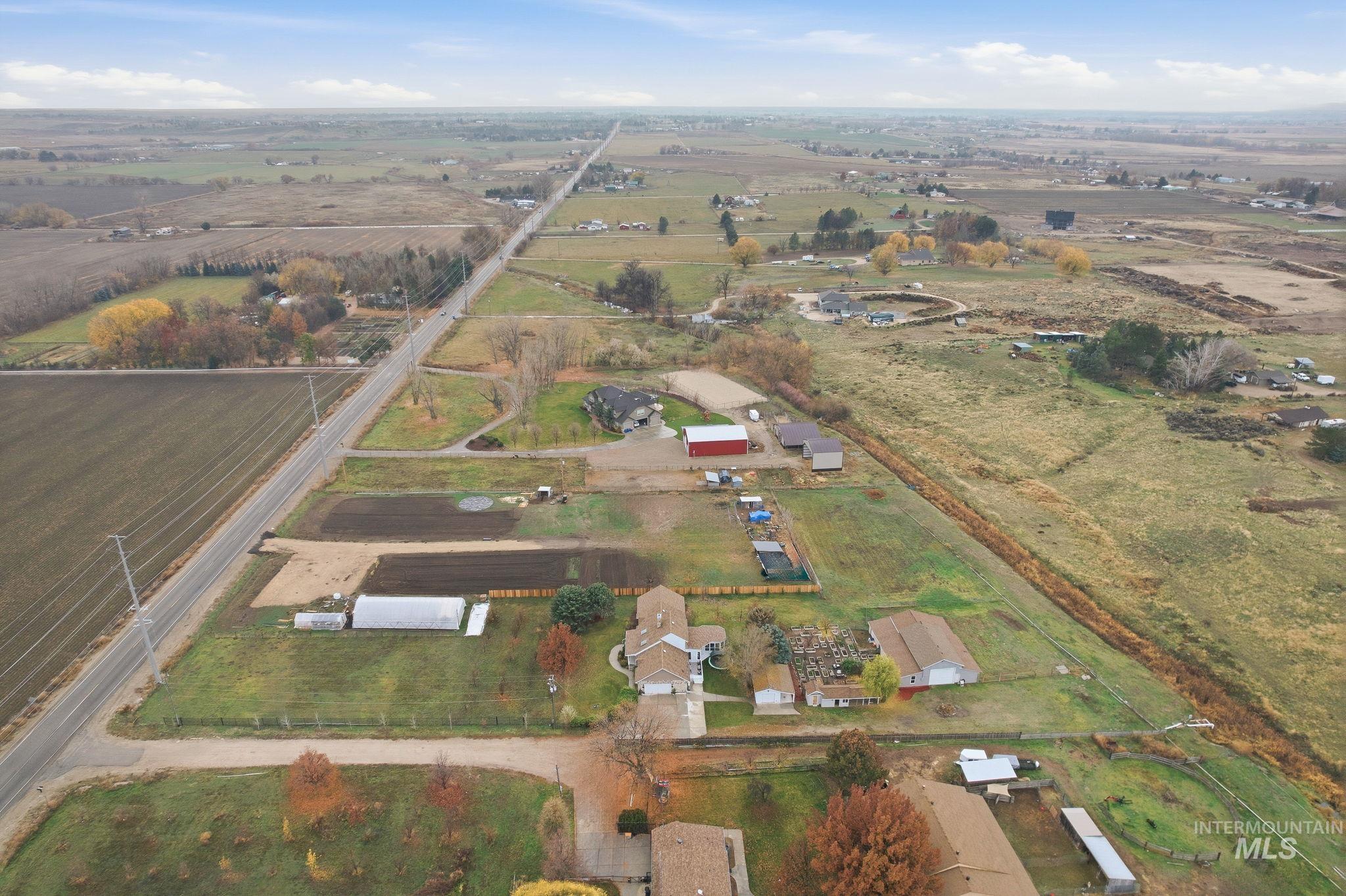 7985 South Cloverdale Road Boise, ID 83709 - Photo 49 of 49 View of property location with rural landscape