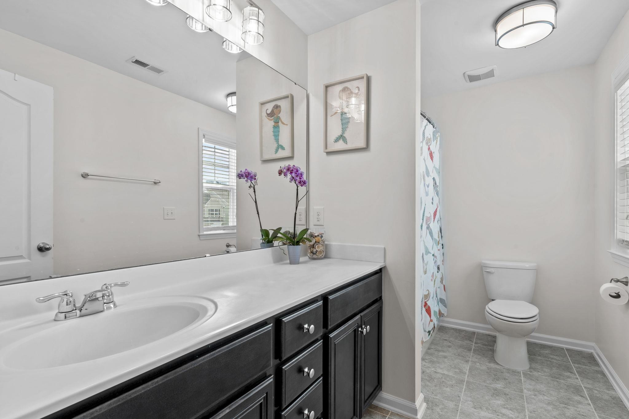 148 Morgan Ridge Road Holly Springs, NC 27540 - Photo 20 of 31 Guest Bathroom