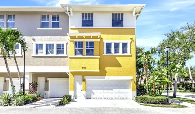 $449,900 | 883 Millbrae Court, Unit 1, West Palm Beach, FL 33401