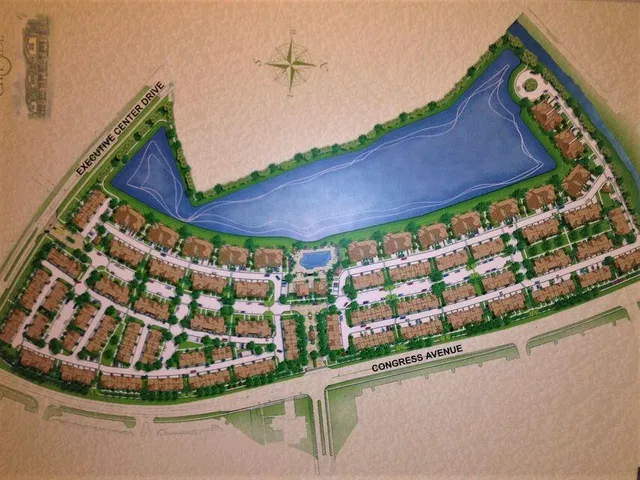 $449,900 | 883 Millbrae Court, Unit 1, West Palm Beach, FL 33401