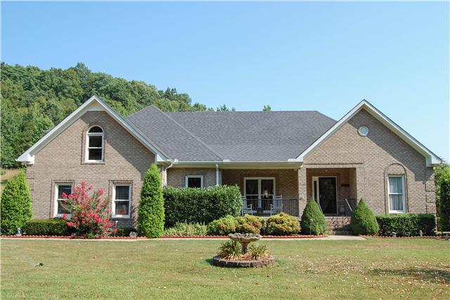 1981 Shell Road Hendersonville, TN 37075 - Photo 1 of 20 1981 SHELL RD. - A world of luxury...private country feel yet close to town. Outdoor living at rear...gazebo, sprawling lot w/woods at rear. Salt water pool, iron-look fencing, covered open lanai
