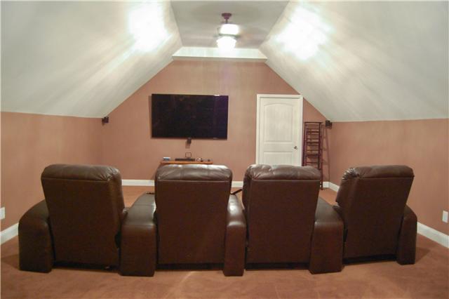 1981 Shell Road Hendersonville, TN 37075 - Photo 14 of 20 Media room upstairs