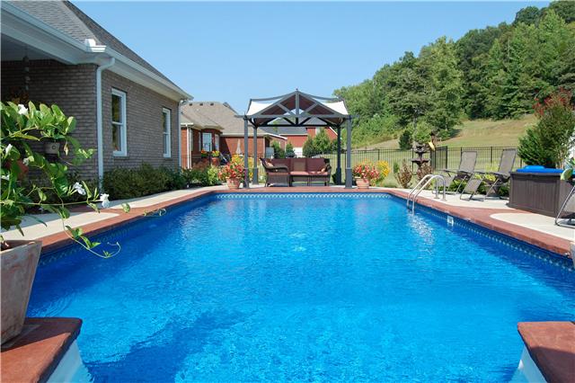 1981 Shell Road Hendersonville, TN 37075 - Photo 19 of 20 Sparkling salt-water pool