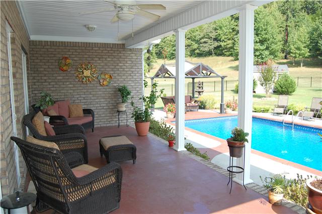1981 Shell Road Hendersonville, TN 37075 - Photo 20 of 20 Covered open lanai