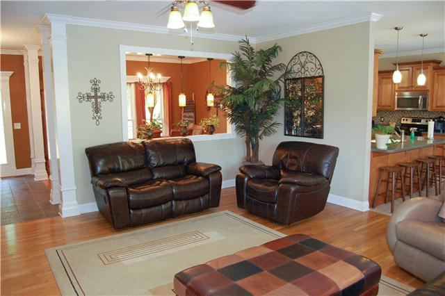 1981 Shell Road Hendersonville, TN 37075 - Photo 6 of 20 Great flow plan