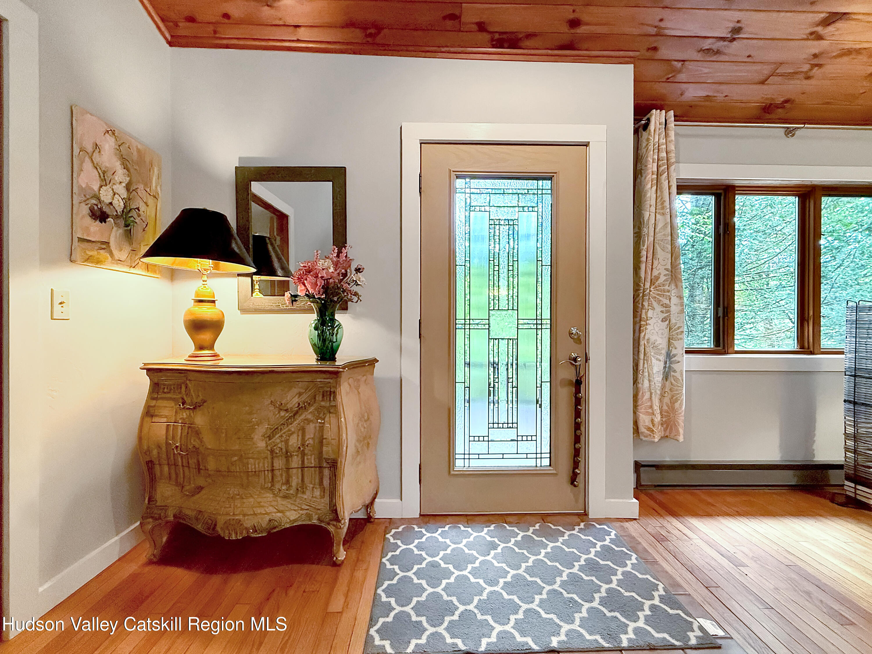 289 Red Falls Road Ashland, NY 12468 - Photo 12 of 44 a living room with furniture and a window