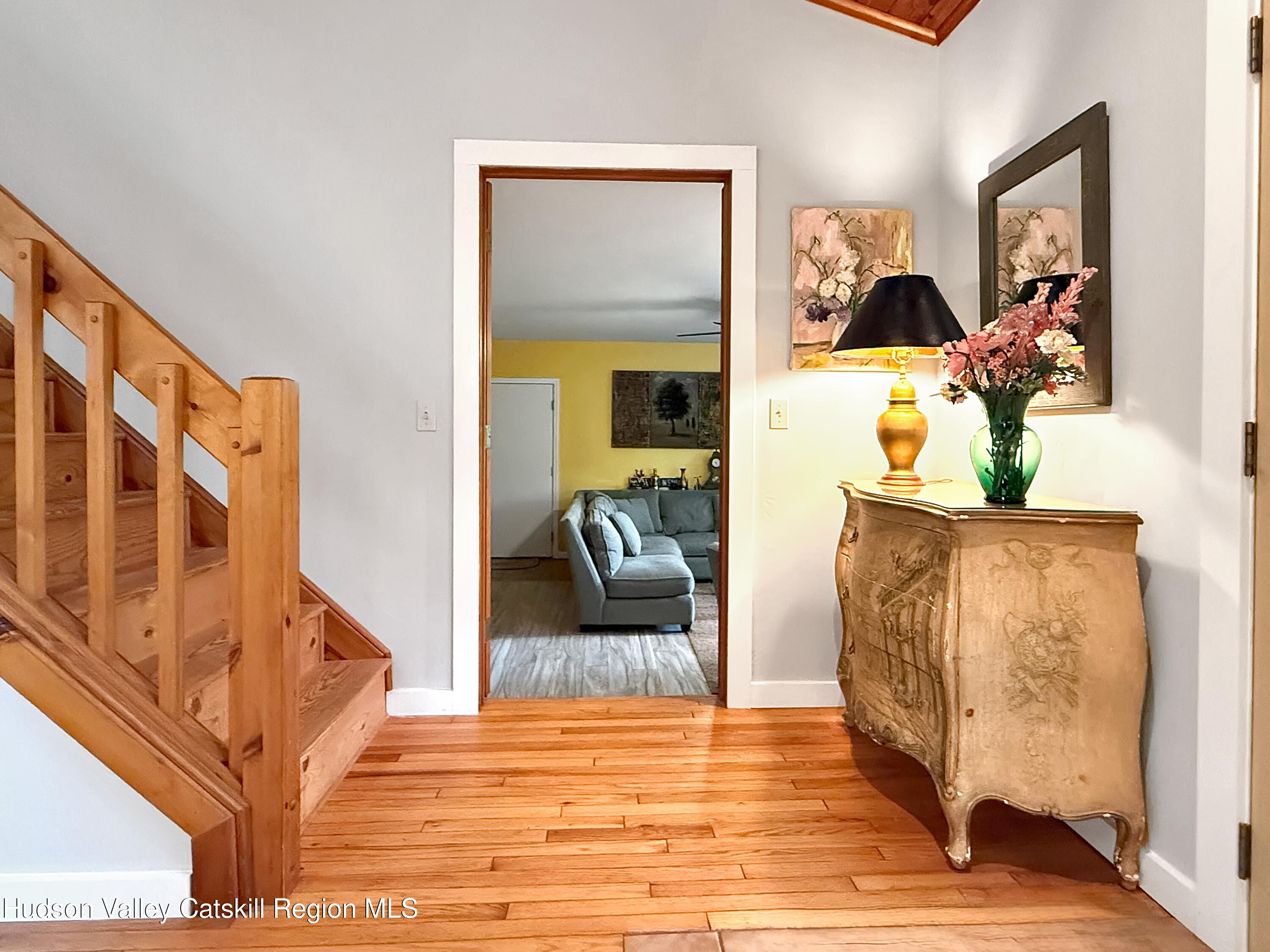 289 Red Falls Road Ashland, NY 12468 - Photo 13 of 44 a view of a living room