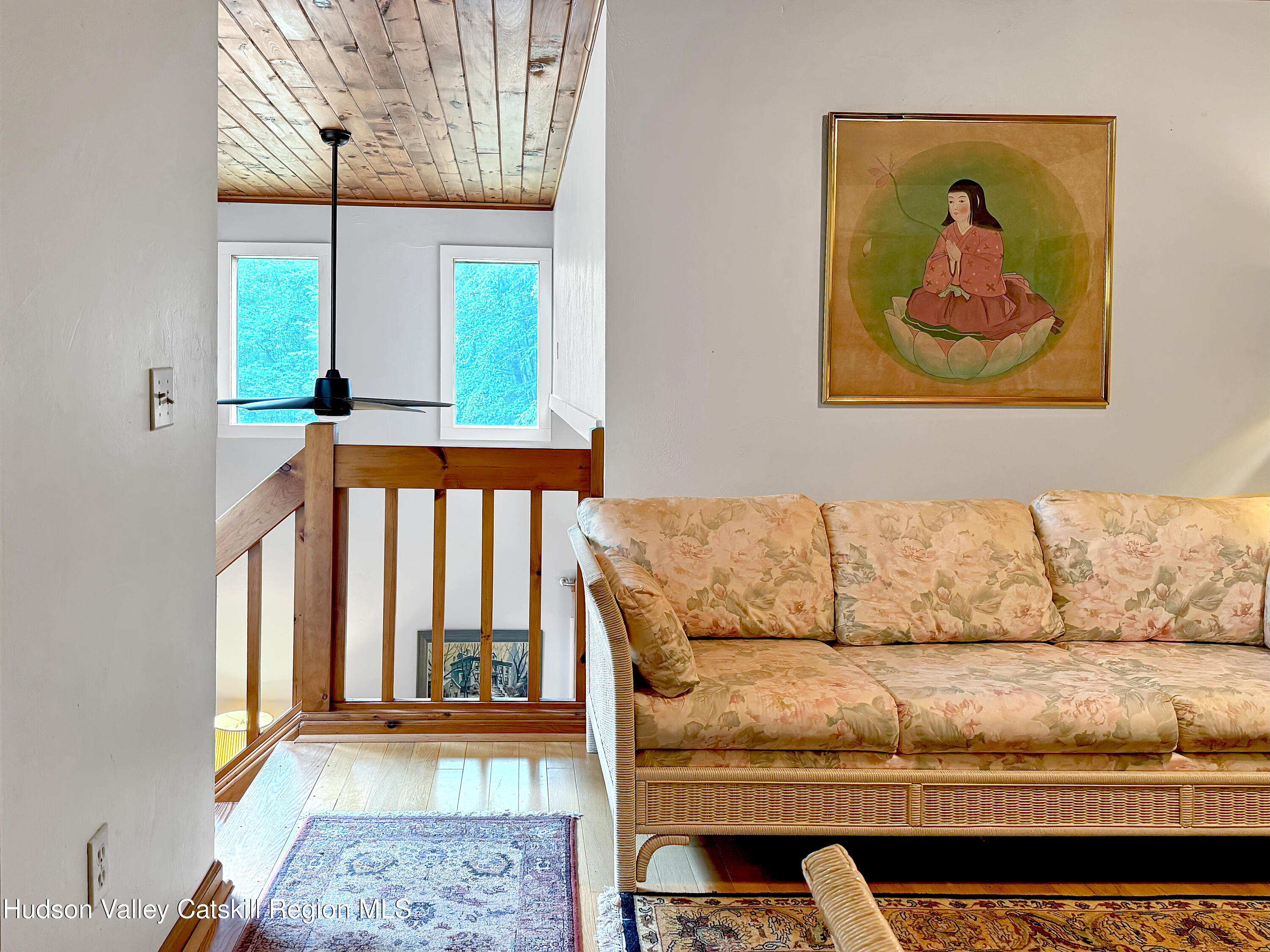 289 Red Falls Road Ashland, NY 12468 - Photo 29 of 44 a living room with furniture and a window