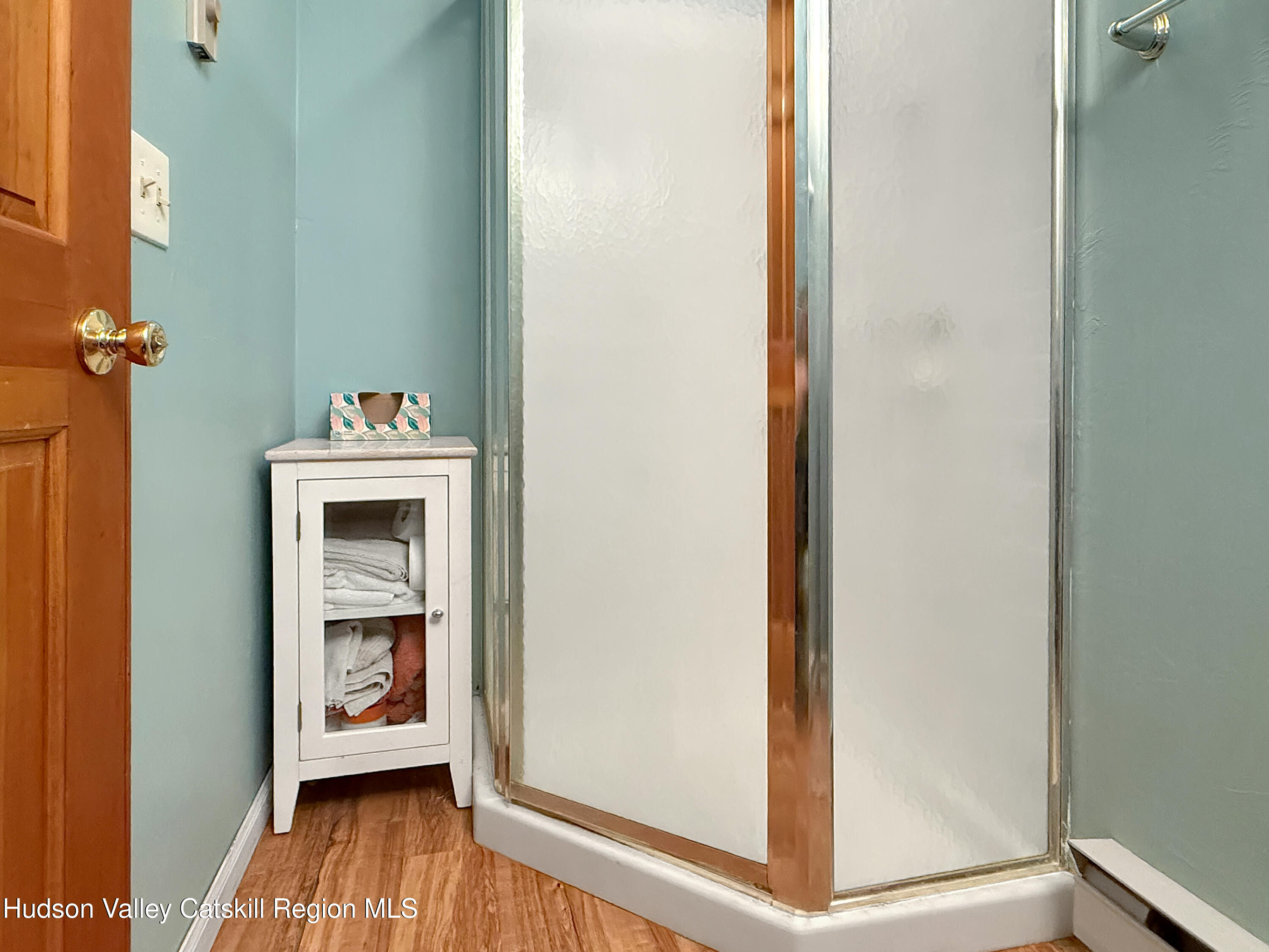 289 Red Falls Road Ashland, NY 12468 - Photo 32 of 44 a view of bathroom with a small space