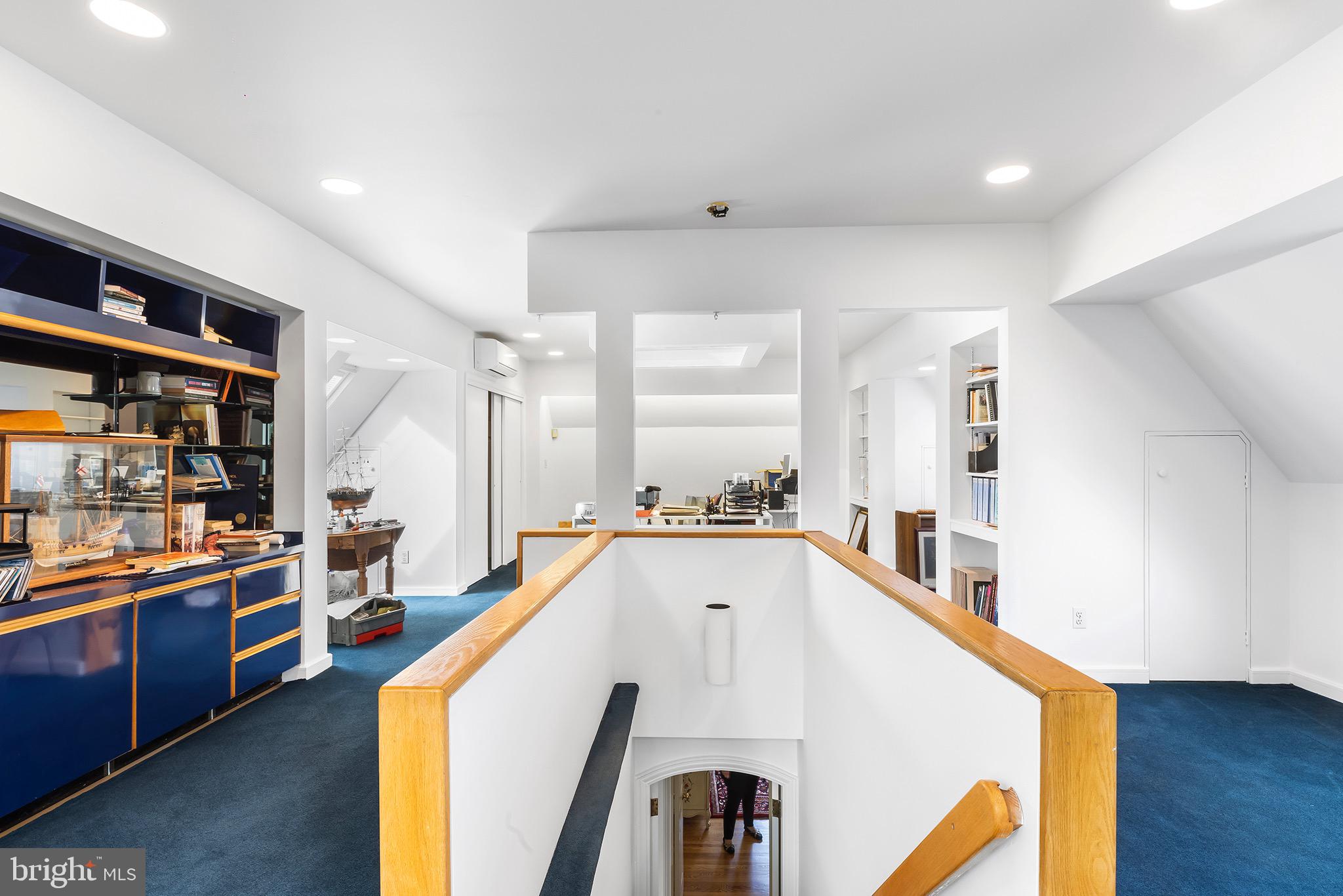 131 Woods Lane Wayne, PA 19087 - Photo 27 of 34 3rd floor office/playroom