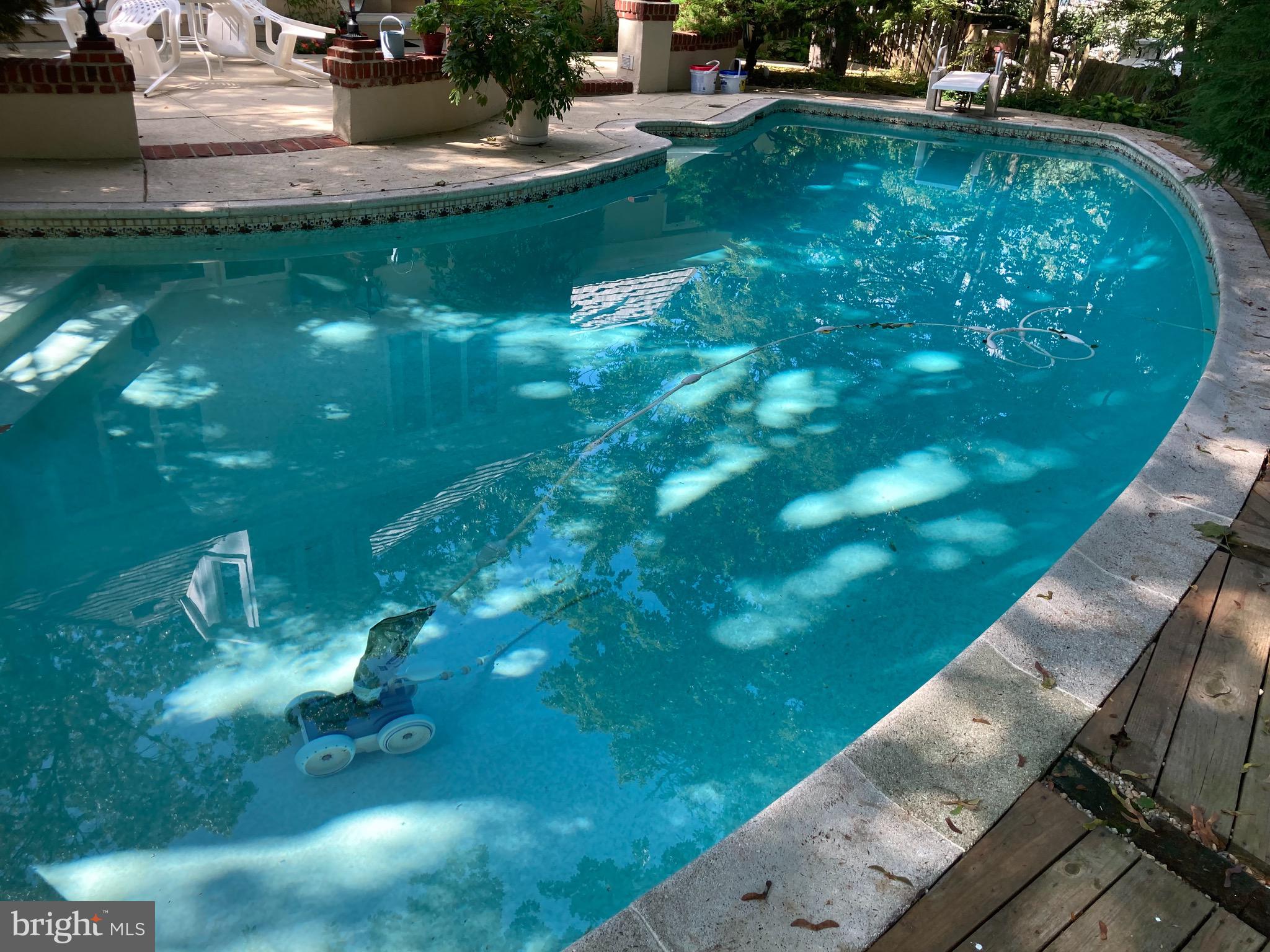 131 Woods Lane Wayne, PA 19087 - Photo 31 of 34 summer pool pic 2