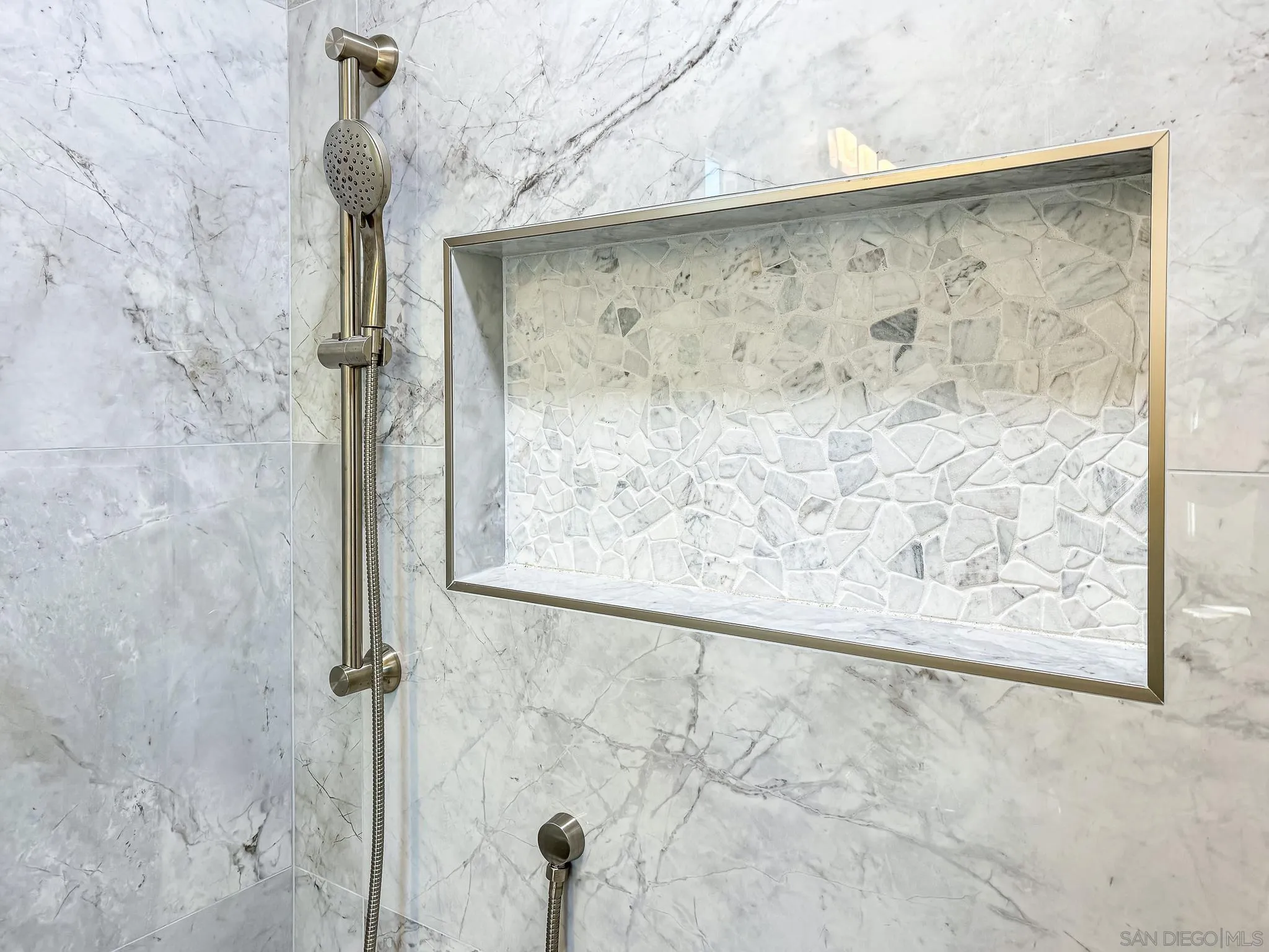 154 Falls View Lane Oceanside, CA 92056 - Photo 25 of 45 a bathroom with a shower