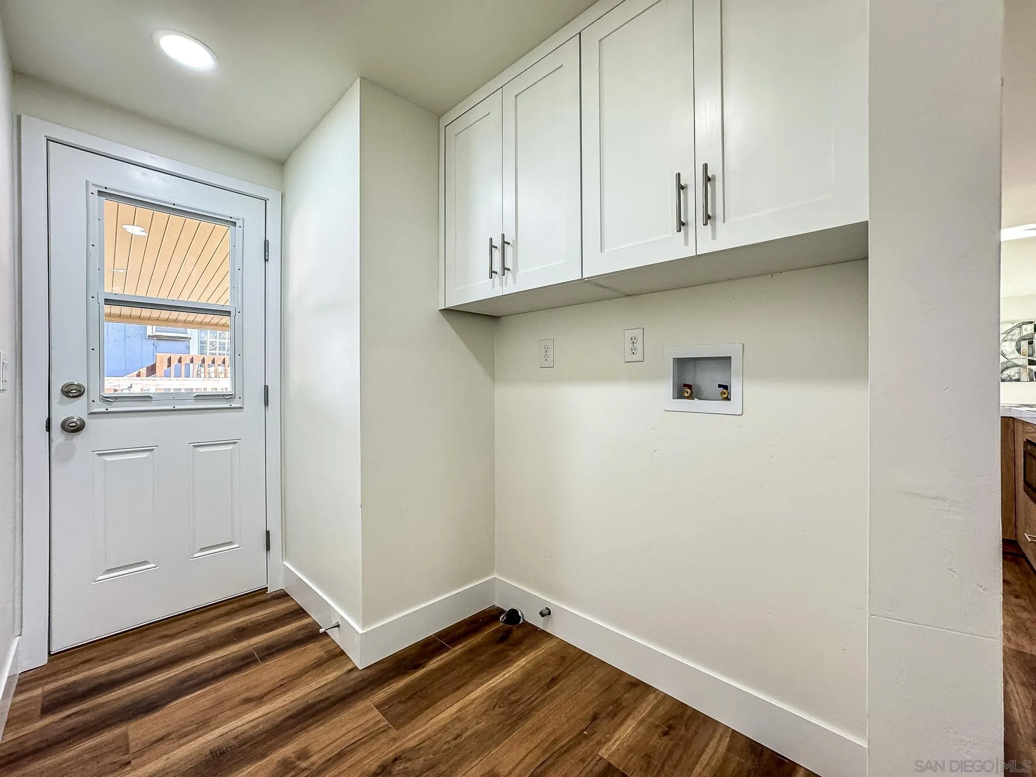 154 Falls View Lane Oceanside, CA 92056 - Photo 32 of 45 a view of an empty room and closet area