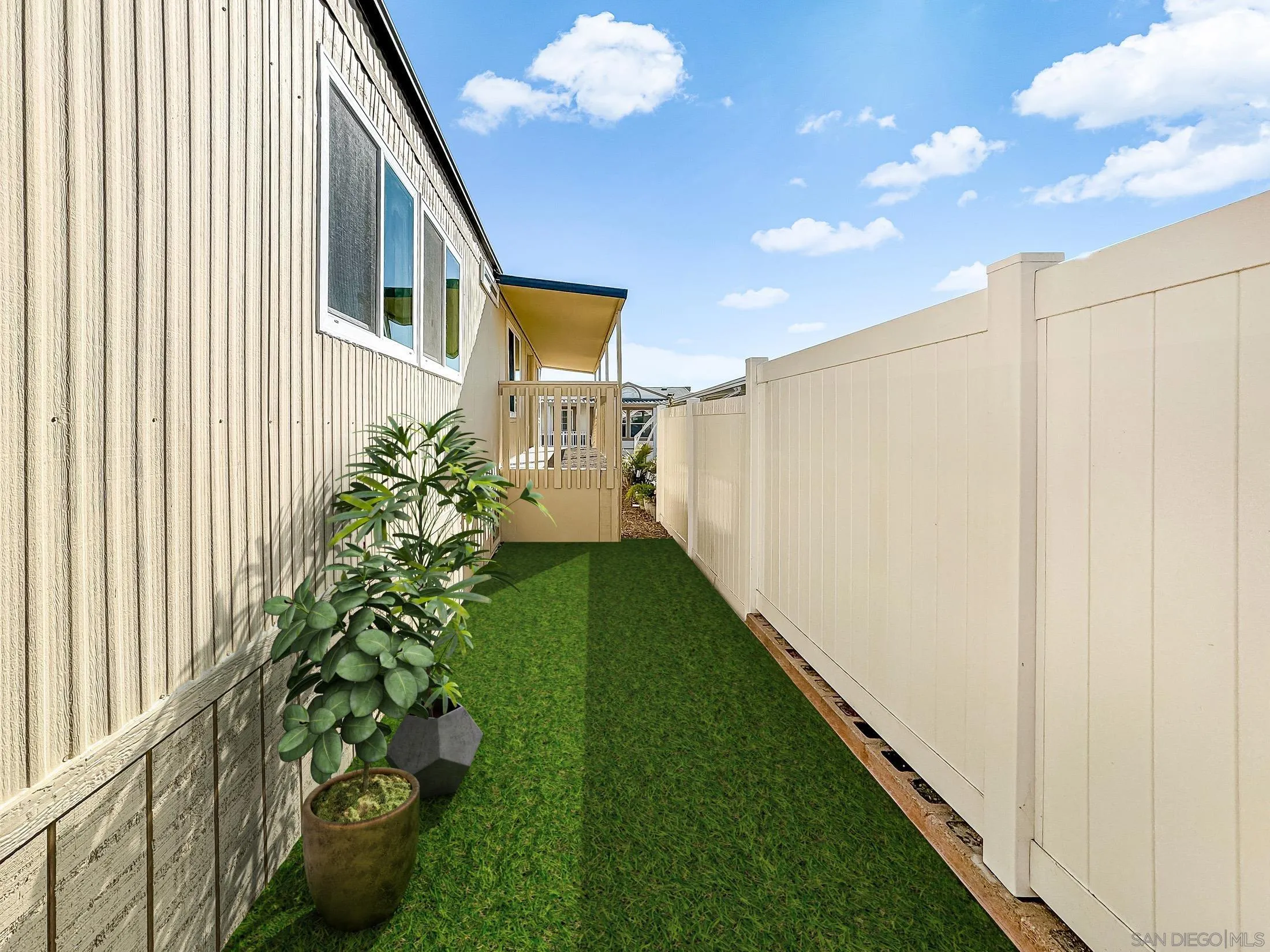 154 Falls View Lane Oceanside, CA 92056 - Photo 37 of 45 a view of an entryway