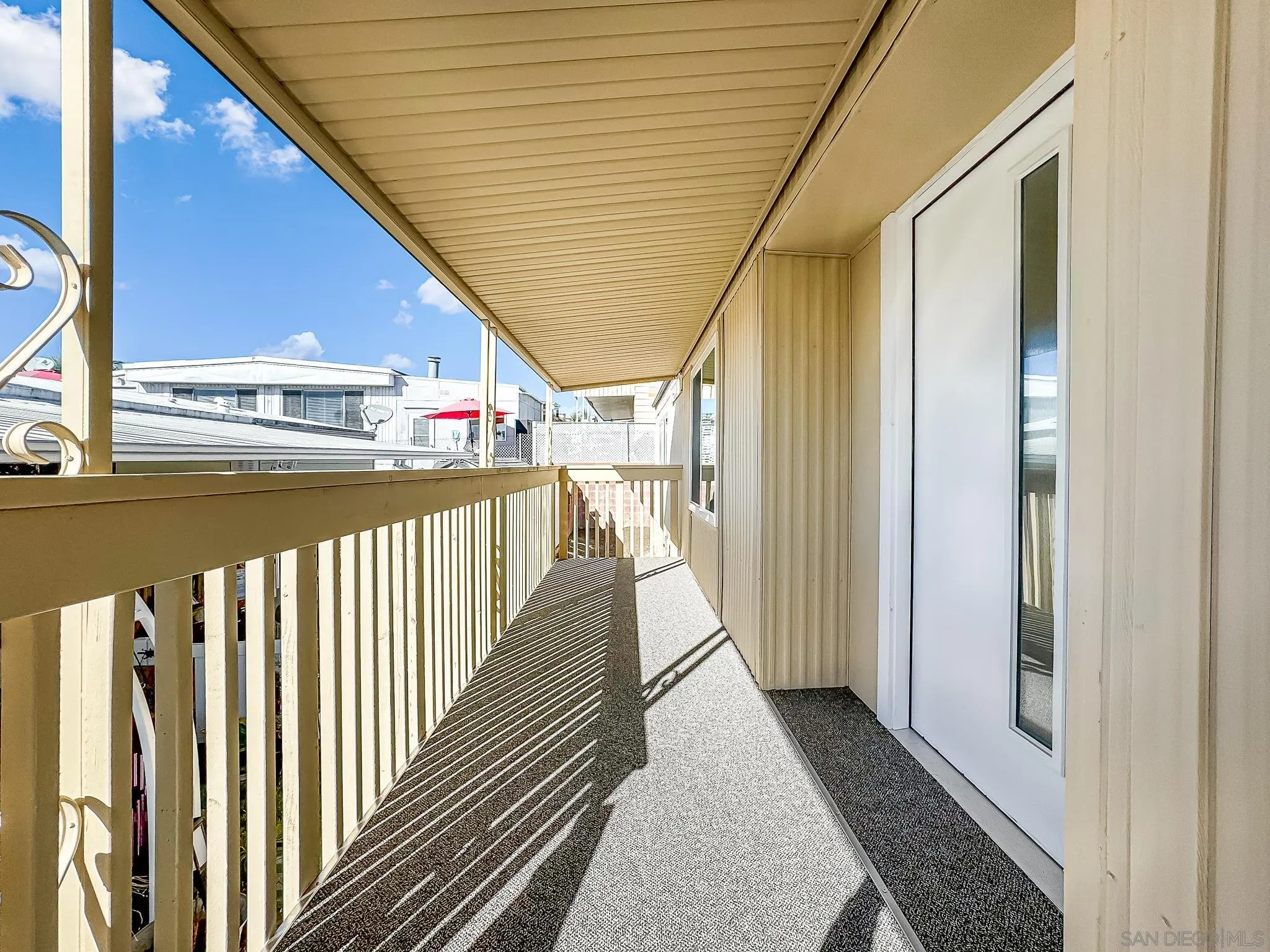 154 Falls View Lane Oceanside, CA 92056 - Photo 39 of 45 a view of a balcony