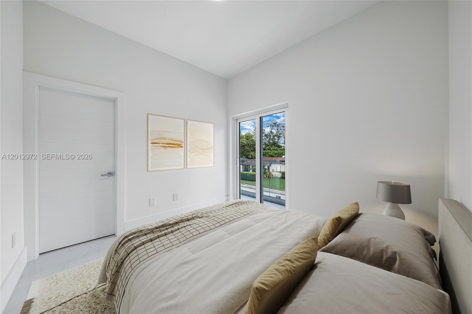 3142 Carter Street, Unit 3142 Miami, FL 33133 - Photo 25 of 41 Secondary bedroom